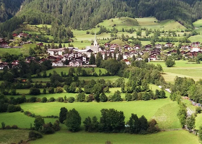 Grossvenediger Apartmán Virgen