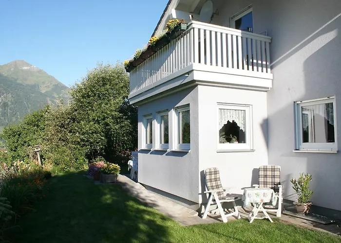 Apartmán Grossvenediger *