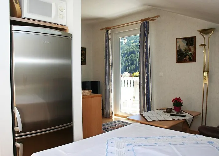 Grossvenediger Apartmán Virgen