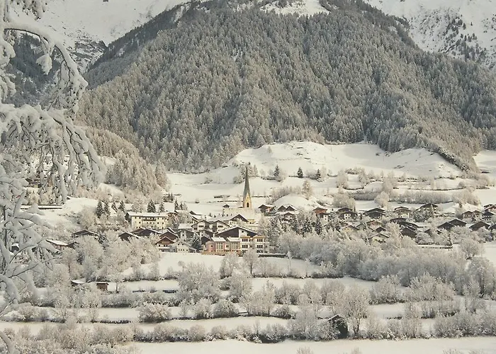 Grossvenediger Lejlighed *